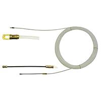 Algopix Similar Product 15 - Dnges PullThrough Spiral Steel Wire