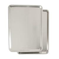 Algopix Similar Product 20 - Nordic Ware Naturals Aluminum