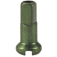 Algopix Similar Product 7 - DT Swiss alu nipple 20mm green