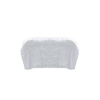 Algopix Similar Product 18 - Dumble White Dual Axle RV Trailer Wheel