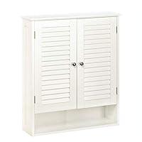 Algopix Similar Product 2 - Accent Plus Nantucket Wall Cabinet