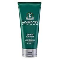 Algopix Similar Product 12 - Clubman Shave Lather, 6 fl oz