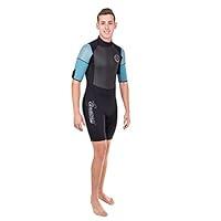 Algopix Similar Product 17 - Seavenger Navigator 3mm Neoprene Shorty