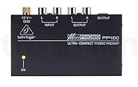 Algopix Similar Product 12 - Behringer Microphono PP400