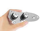 Algopix Similar Product 15 - 920D Custom JBCONCHBK Dual Pickup