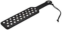 Algopix Similar Product 14 - Strict Leather Studded Paddle