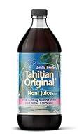Algopix Similar Product 2 - Earths Bounty  Tahitian Original Noni