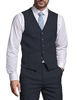 Algopix Similar Product 16 - HANBANGWEI Mens Suit 2Piece Slim Fit