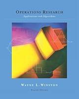 Algopix Similar Product 2 - Operations Research Applications and
