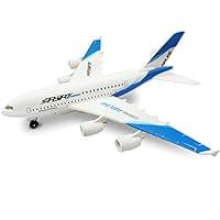 Algopix Similar Product 3 - OTONOPI Airplane Toys A380 for Kids