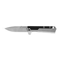 Algopix Similar Product 5 - Kershaw Oblivion Pocket Knife 35 Inch