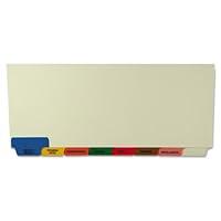 Algopix Similar Product 18 - TAB54500 - Medical Chart Divider Sets