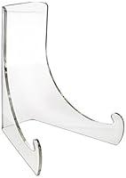 Algopix Similar Product 8 - Plymor Clear Acrylic Flat Back Easel