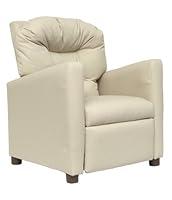 Algopix Similar Product 5 - Ace Bayou Juvenile Recliner Khaki