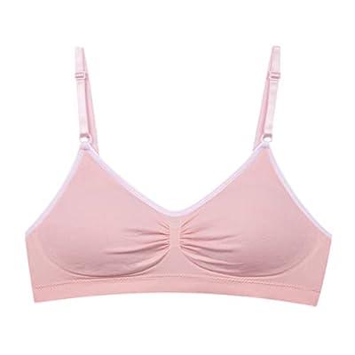 Best Deal for Chic Women Small Breasts Gathered Sexy Sleep Bra