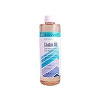 Algopix Similar Product 9 - Home Health Castor Oil, 16 Fl Oz5