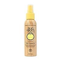 Algopix Similar Product 5 - Sun Bum Revitalizing 3 in 1 Leave In