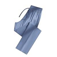 Algopix Similar Product 8 - Stretch Active Pants Blue Chic Store