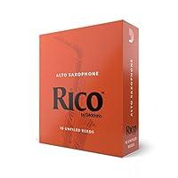 Algopix Similar Product 10 - DAddario Rico Saxophone Reeds  Reeds