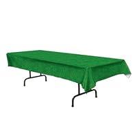 Algopix Similar Product 13 - Grass Tablecover Party Accessory Pack