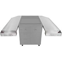 Algopix Similar Product 20 - Blaze BLZGriddleSHK Grill Cart