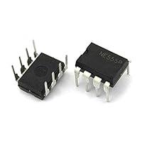 Algopix Similar Product 5 - Pack of 50 Pieces MCIGICM Ne555 Timer