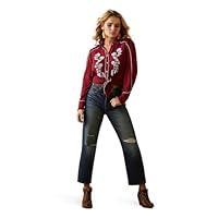 Algopix Similar Product 2 - Ariat Female Ultra High Rise Tomboy