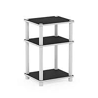 Algopix Similar Product 16 - Furinno Just 3Tier TurnNTube End