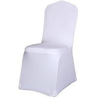 Algopix Similar Product 17 - Set of 50pc White Color Universal Size
