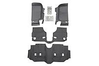 Algopix Similar Product 3 - Bedrug  Jeep Bedtred  2007  2010