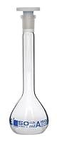 Algopix Similar Product 9 - Volumetric Flask 50ml  Class A 