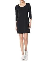 Algopix Similar Product 5 - prAna Womens Soskia 34 Sleeve Dress