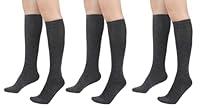 Algopix Similar Product 6 - CHUNG Knee High Socks for Girls Boys