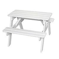 Algopix Similar Product 11 - Little Colorado Kids Picnic Table