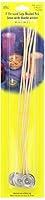 Algopix Similar Product 11 - Yaley PreWaxed Wick WClip 9