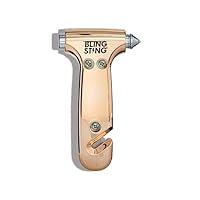Algopix Similar Product 20 - BLINGSTING Car Safety Hammer 