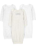 Algopix Similar Product 4 - Simple Joys by Carters Unisex Babies