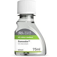 Algopix Similar Product 17 - Winsor  Newton Sansodor Low Odor