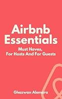 Algopix Similar Product 7 - Airbnb Essentials Must Haves For