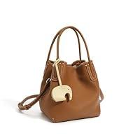 Algopix Similar Product 5 - 2024 New Womens Bag Lychee Pattern