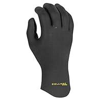 Algopix Similar Product 1 - XCEL Comp X 5 Finger Glove 2mm  Black