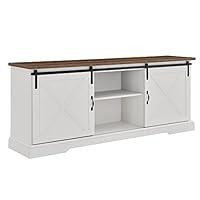 Algopix Similar Product 8 - Walker Edison Corbin Modern Farmhouse