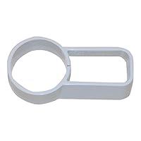 Algopix Similar Product 3 - MAKITA White Crevice Nozzle Holder