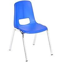 Algopix Similar Product 20 - Amazon Basics School Stackable Chair