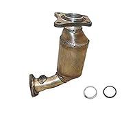 Algopix Similar Product 2 - New Catalytic Converter Rear Firewall