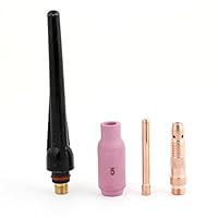 Algopix Similar Product 3 - uxcell Nozzle Electrode Clamp WP18