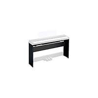 Algopix Similar Product 12 - Yamaha L85 Keyboard Stand, Black