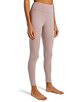 Best Deal for FIRST WAY Buttery Soft Women's Yoga Leggings with 2