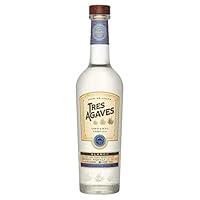 Algopix Similar Product 12 - Tres Agaves Tequila Blanco 80 PR, 750 ml