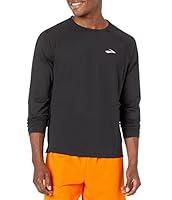 Algopix Similar Product 12 - Brooks Mens Atmosphere Long Sleeve Tee